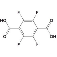 Ácido tetrafluorotereftálico No. CAS 652-36-8